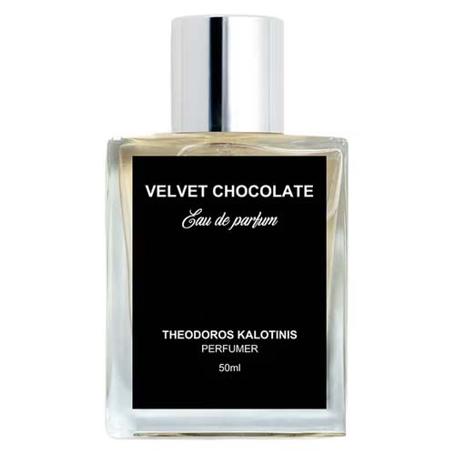 Theodoros Kalotinis Velvet Chocolate