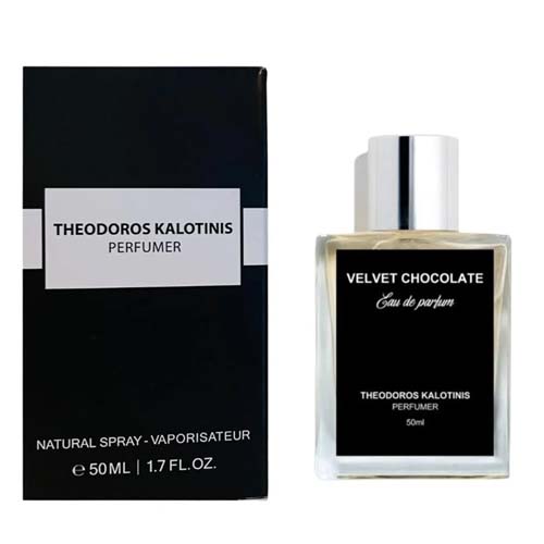 Velvet Chocolate