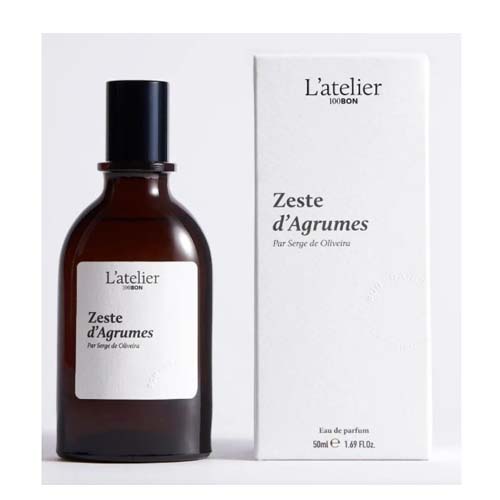 Zeste d'Agrumes