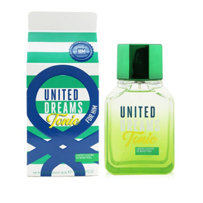 United Dreams Tonic