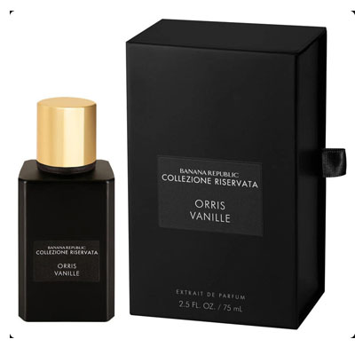 Orris Vanille