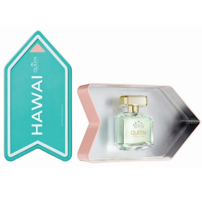 Queen Of Seduction World Hawai