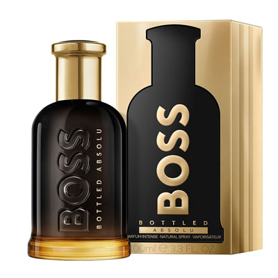Boss Bottled Absolu Intense