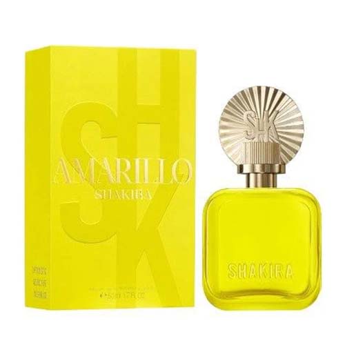 Shakira Amarillo