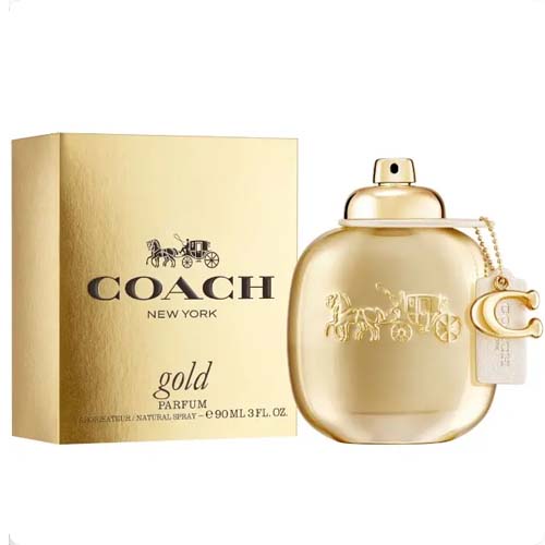 Gold Coach