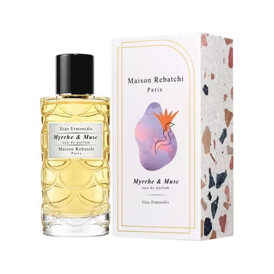 Myrrhe & Musc