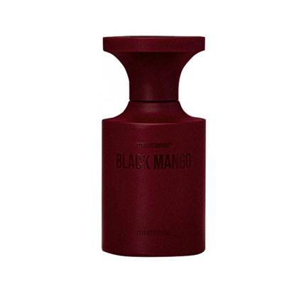 BORNTOSTANDOUT Black Mango