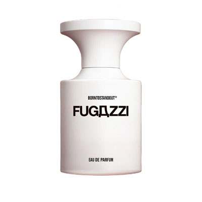 BORNTOSTANDOUT Fugazzi