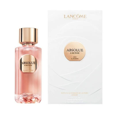 ABSOLUE 6 AM ROSE