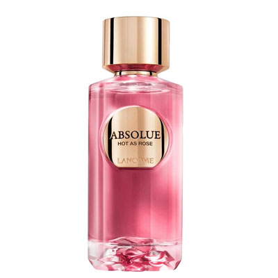 Lancome ABSOLUE HOT AS ROSE