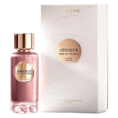 ABSOLUE ROSE ON THE MOON