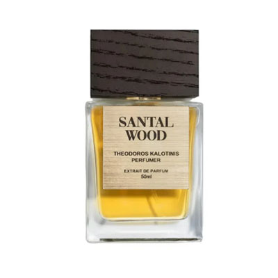 Theodoros Kalotinis Santal Wood