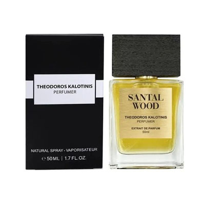 Santal Wood