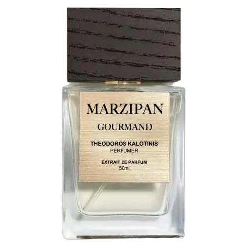 Marzipan Gourmand