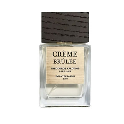 Theodoros Kalotinis Creme Brulle