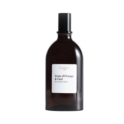 100 Bon Zeste d Orange & Oud