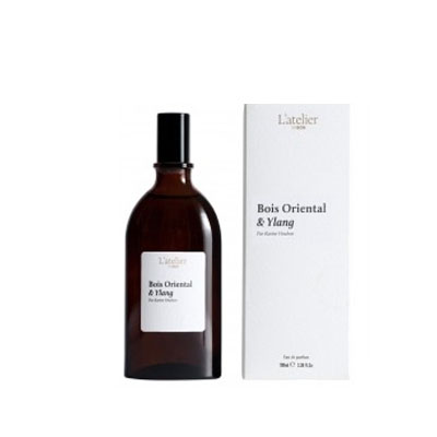 Zeste d Orange & Oud