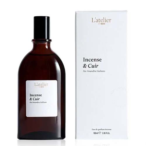 Incense & Cuir
