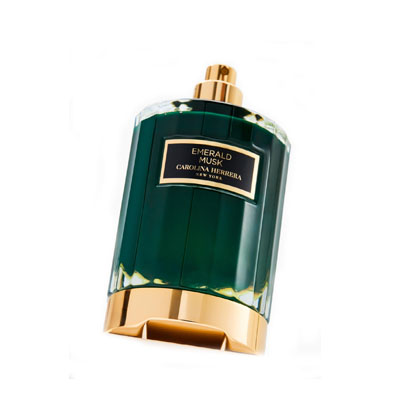 Carolina Herrera EMERALD MUSK