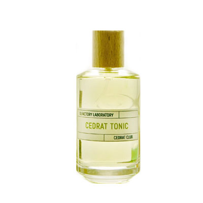 Les Liquides Imaginaires Cedrat Tonic