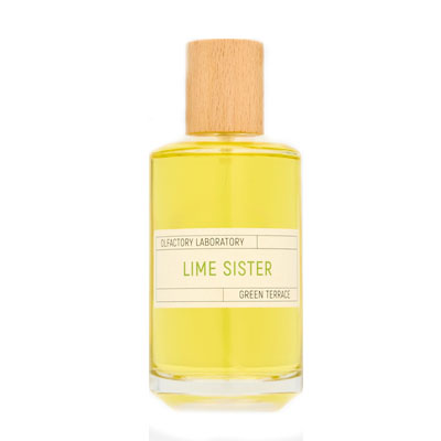 Les Liquides Imaginaires Lime Sister