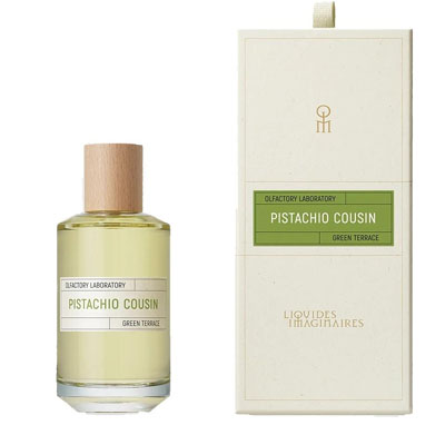 Pistachio Cousin