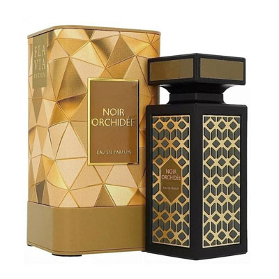 Noir Orchidee