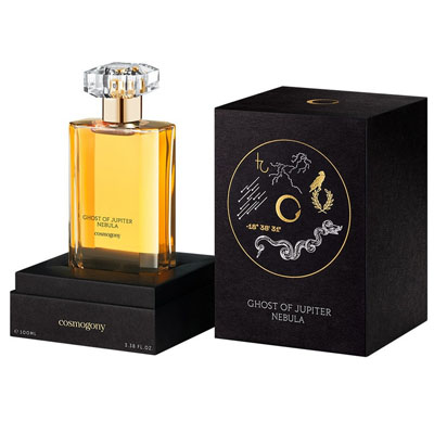 Ghost Of Jupiter Nebula