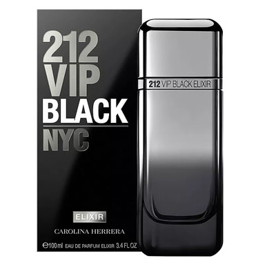 212 VIP Black Elixir