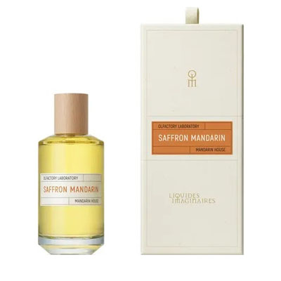 Saffron Mandarin