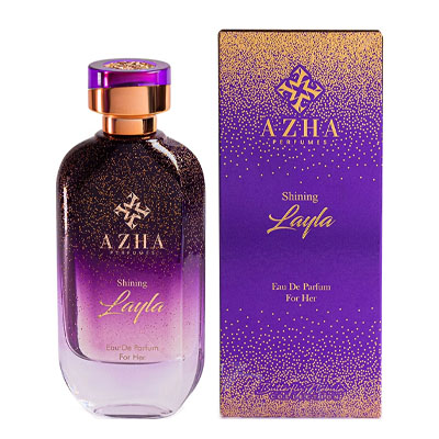 Butterfly Nebula Collection Shining Layla