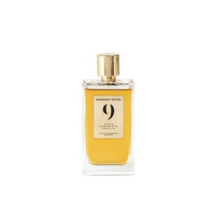 Rosendo Mateu �9 Wood, Osmanthus, Vanilla