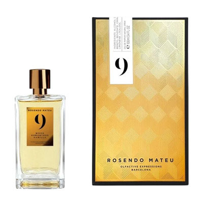 �9 Wood, Osmanthus, Vanilla