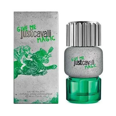 Just Cavalli Give Me Magic For Him
