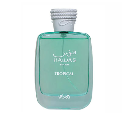 Rasasi Hawas Tropical