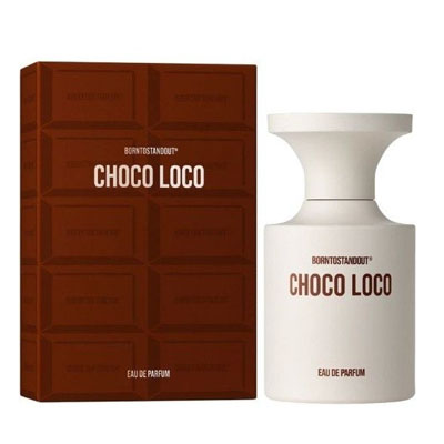 BORNTOSTANDOUT Choco Loco