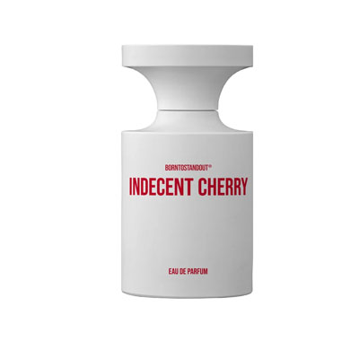 BORNTOSTANDOUT Indecent Cherry