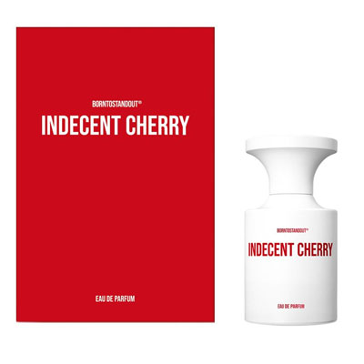 BORNTOSTANDOUT Indecent Cherry