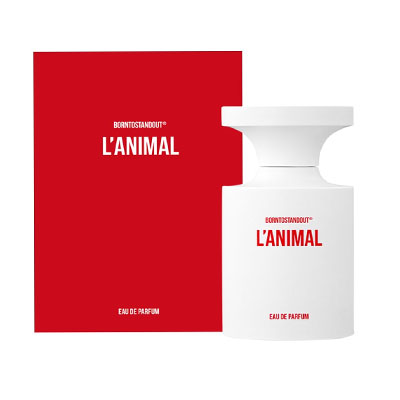 BORNTOSTANDOUT L'Animal