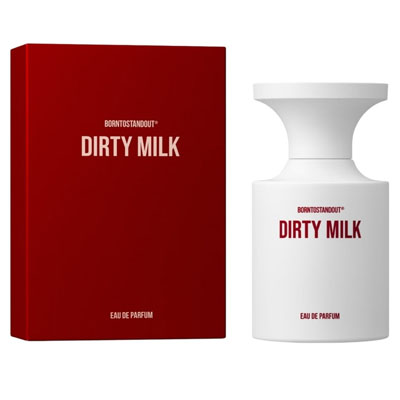 BORNTOSTANDOUT Dirty Milk