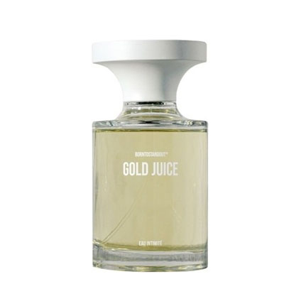 BORNTOSTANDOUT Gold Juice