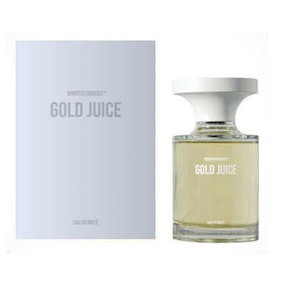 BORNTOSTANDOUT Gold Juice