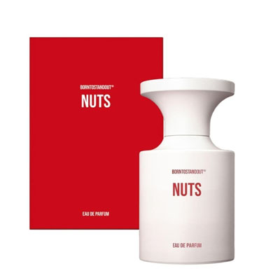 BORNTOSTANDOUT Nuts