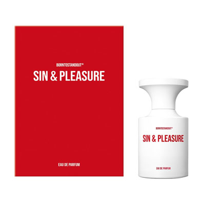 BORNTOSTANDOUT Sin Pleasure