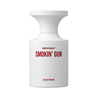 BORNTOSTANDOUT Smokin Gun