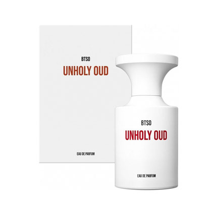 BORNTOSTANDOUT Unholy Oud