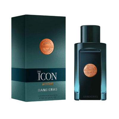 Antonio Banderas The Icon Attitude