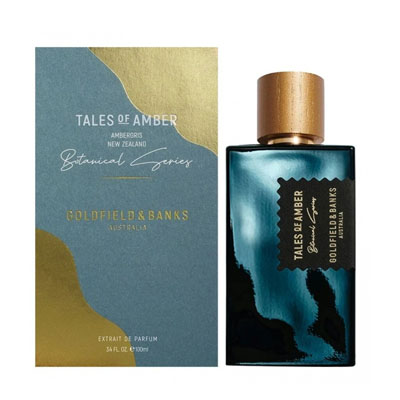 Goldfield & Banks Australia Tales Of Amber