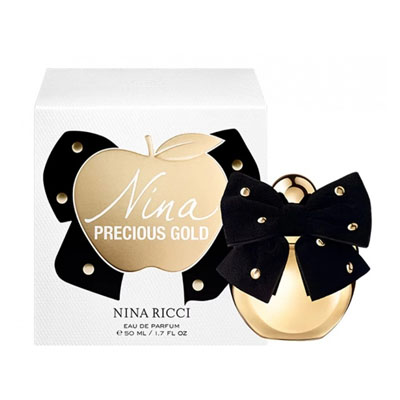 Nina Ricci Nina Precious Gold