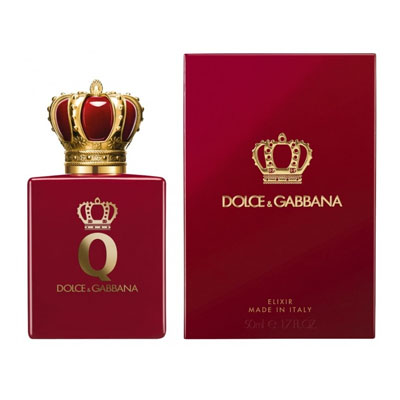 Dolce & Gabbana Q By Dolce & Gabbana Elixir